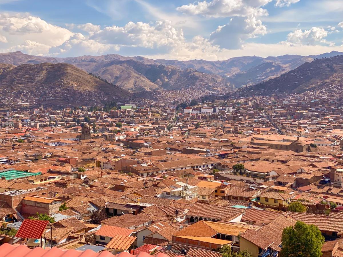 Suenos Samblenos Cusco Exterior foto