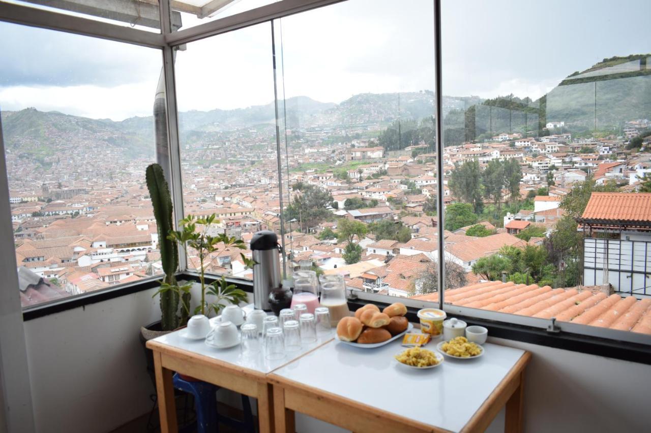 Suenos Samblenos Cusco Exterior foto